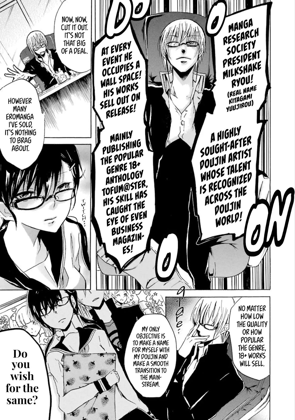 Shounen Shoujo 18 kin Chapter 6 page 9 - Chapter 6