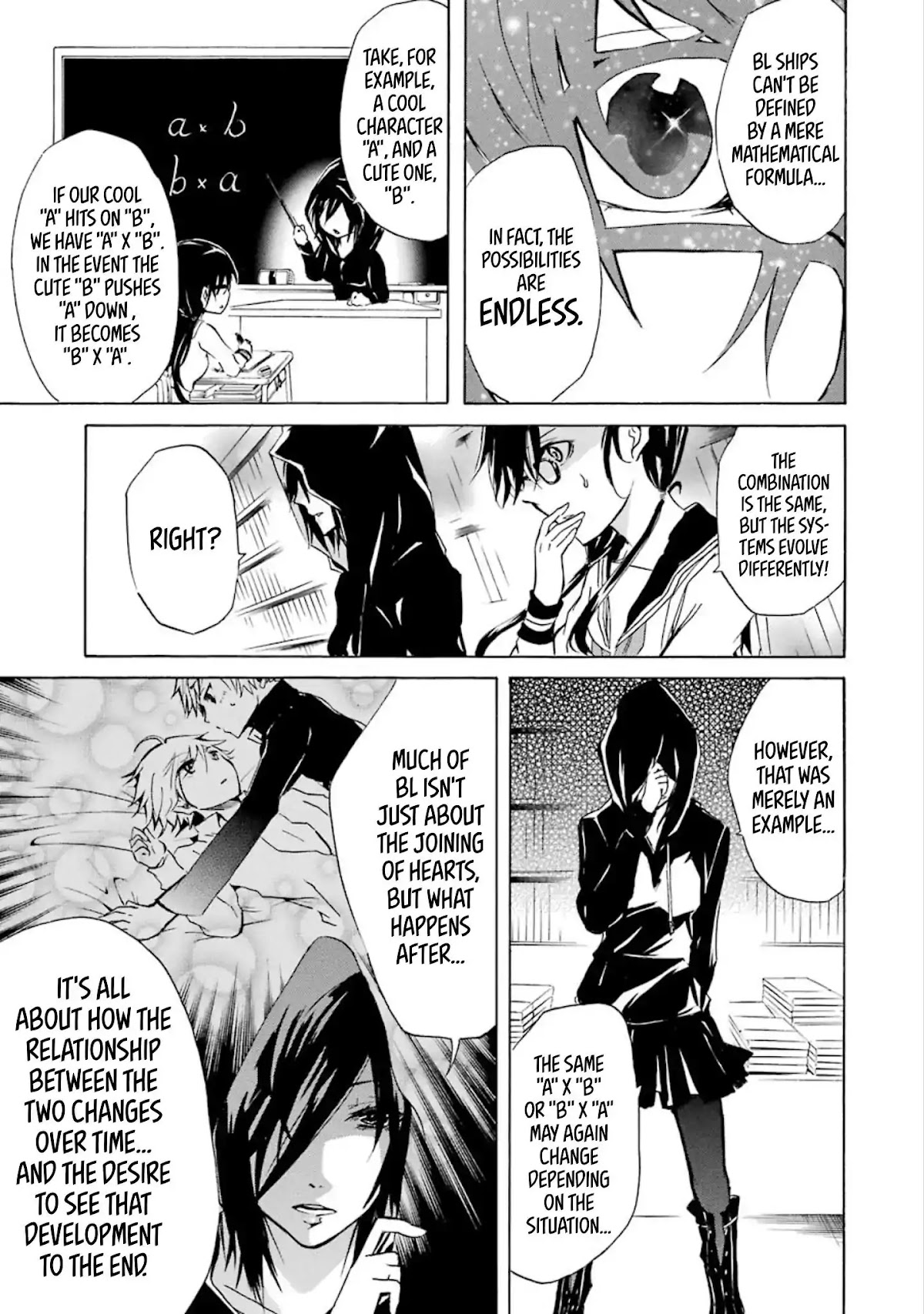 Shounen Shoujo 18 kin Chapter 7 page 15 - Chapter 7