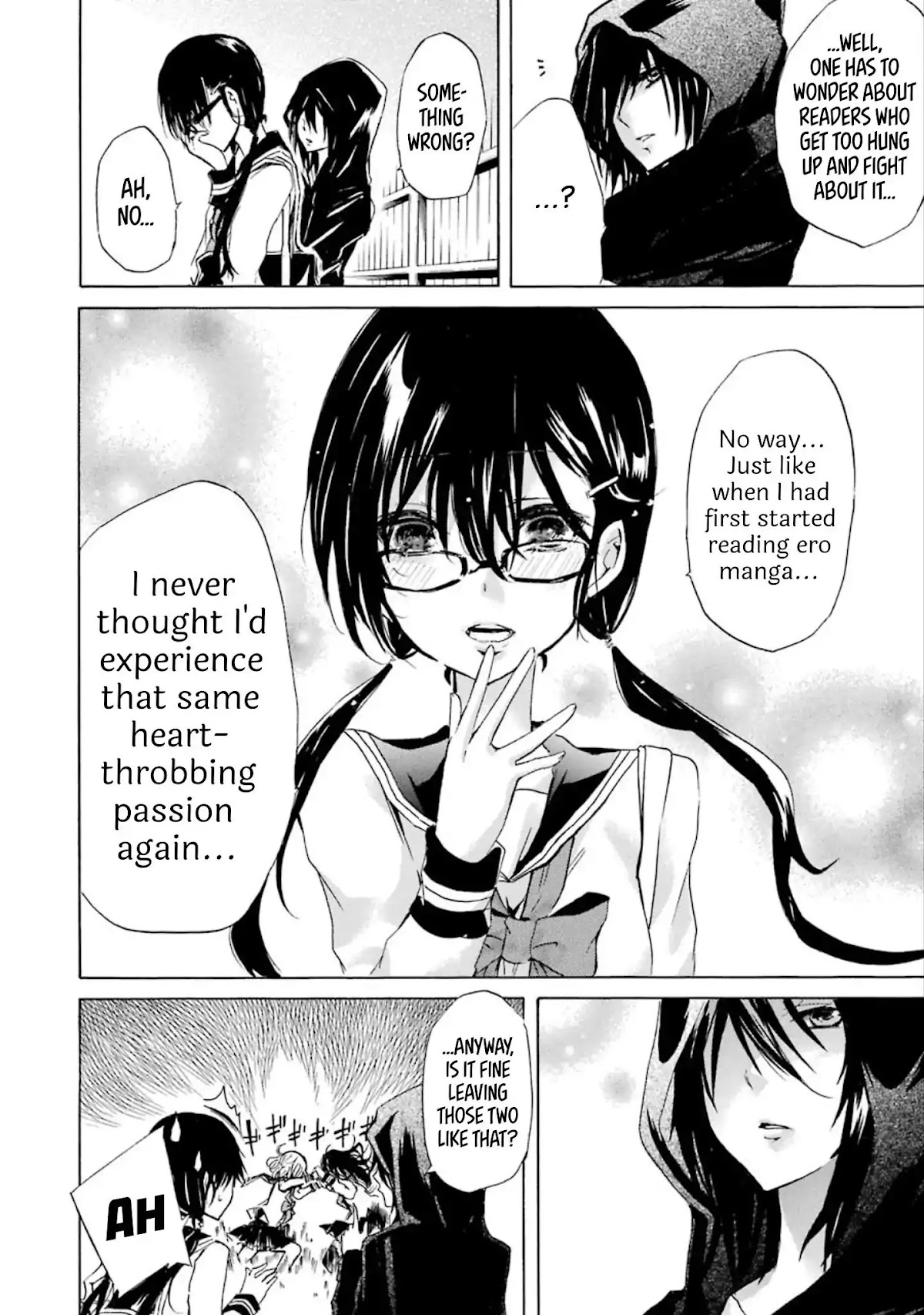 Shounen Shoujo 18 kin Chapter 7 page 16 - Chapter 7