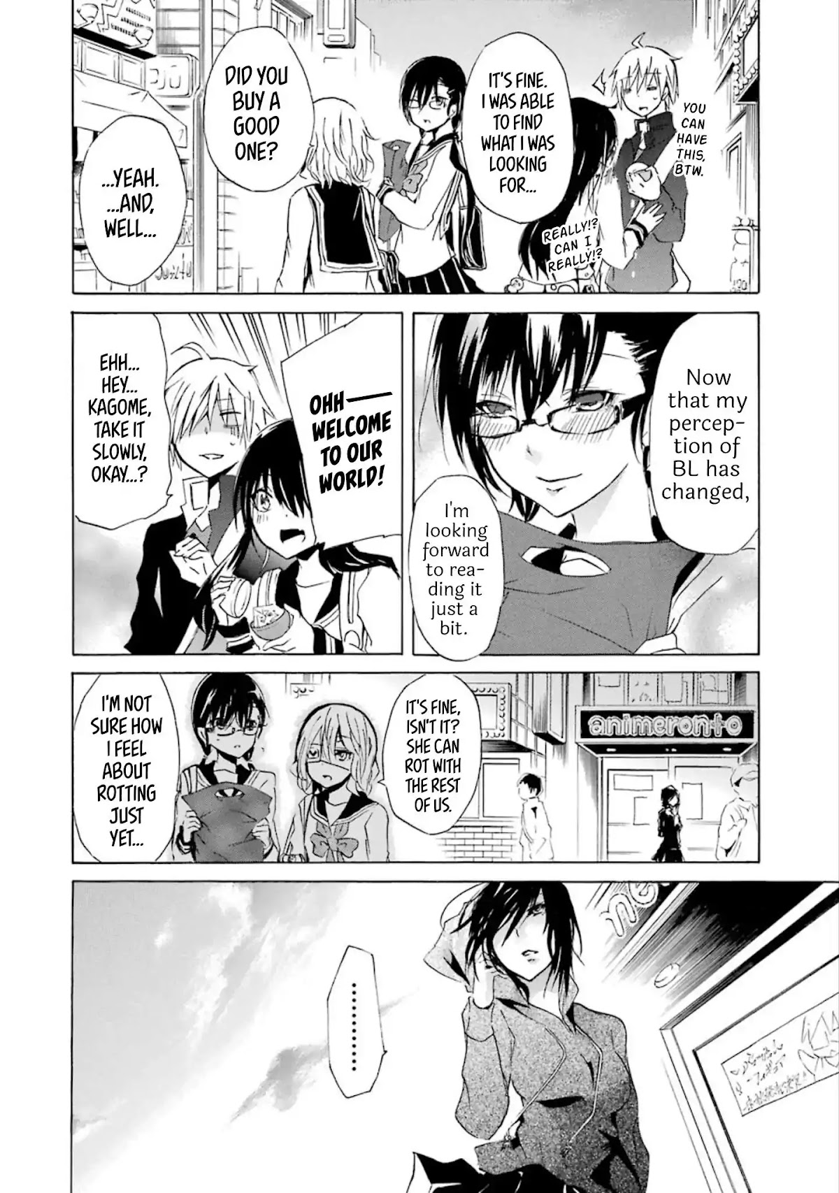Shounen Shoujo 18 kin Chapter 7 page 18 - Chapter 7