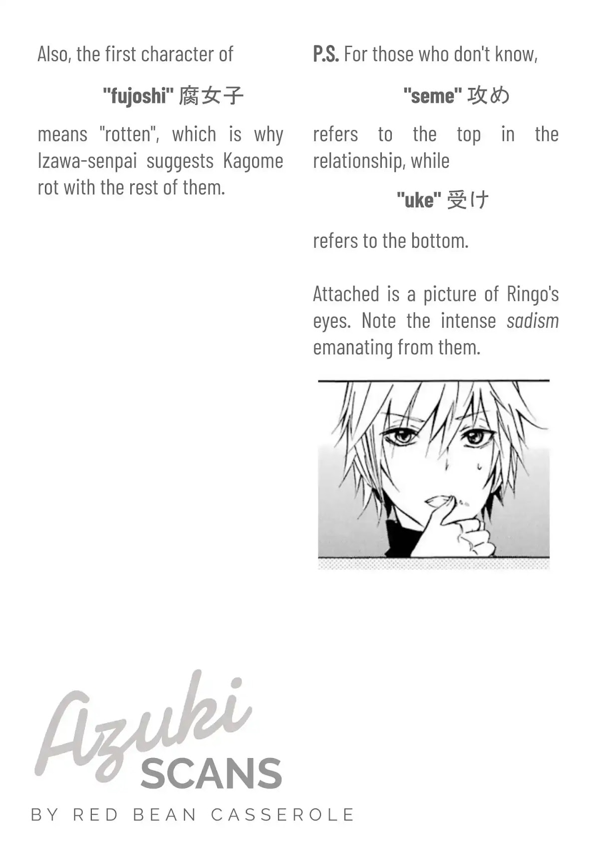 Shounen Shoujo 18 kin Chapter 7 page 21 - Chapter 7
