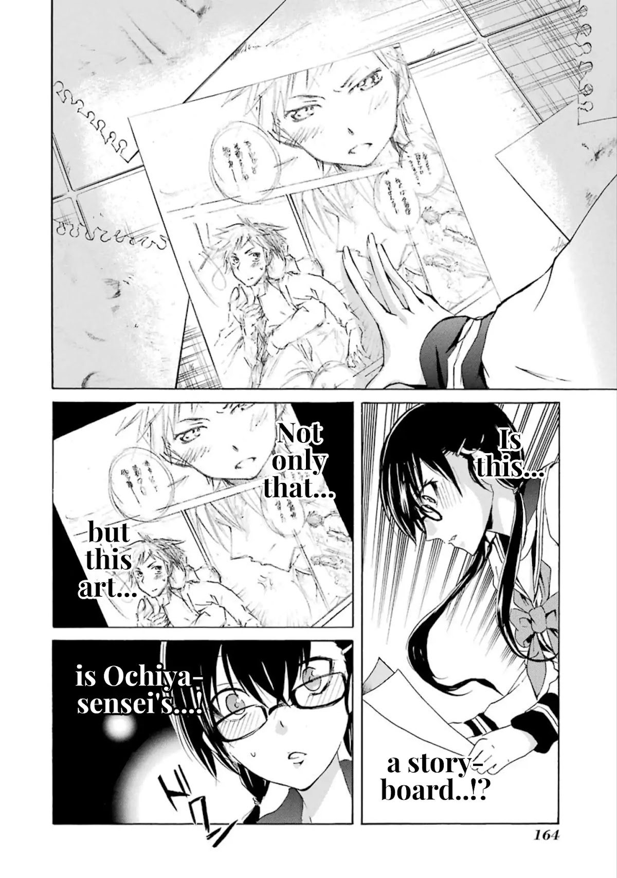 Shounen Shoujo 18 kin Chapter 8 page 16 - Chapter 8