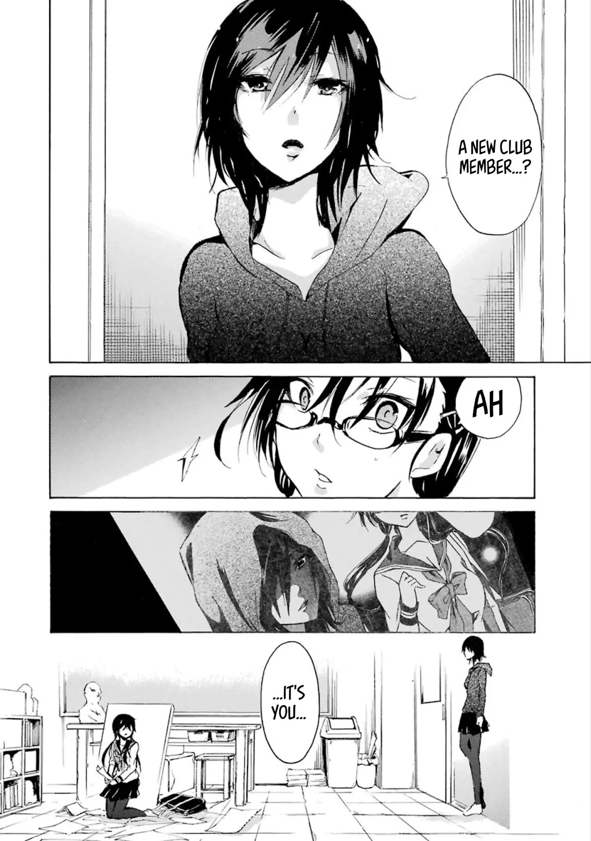 Shounen Shoujo 18 kin Chapter 8 page 18 - Chapter 8
