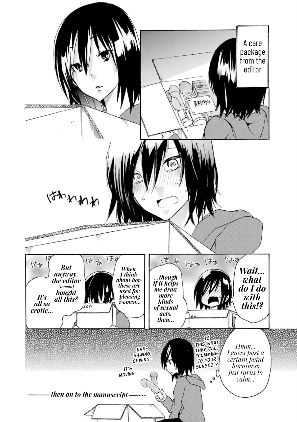 Shounen Shoujo 18 kin Chapter 8 page 20 - Chapter 8