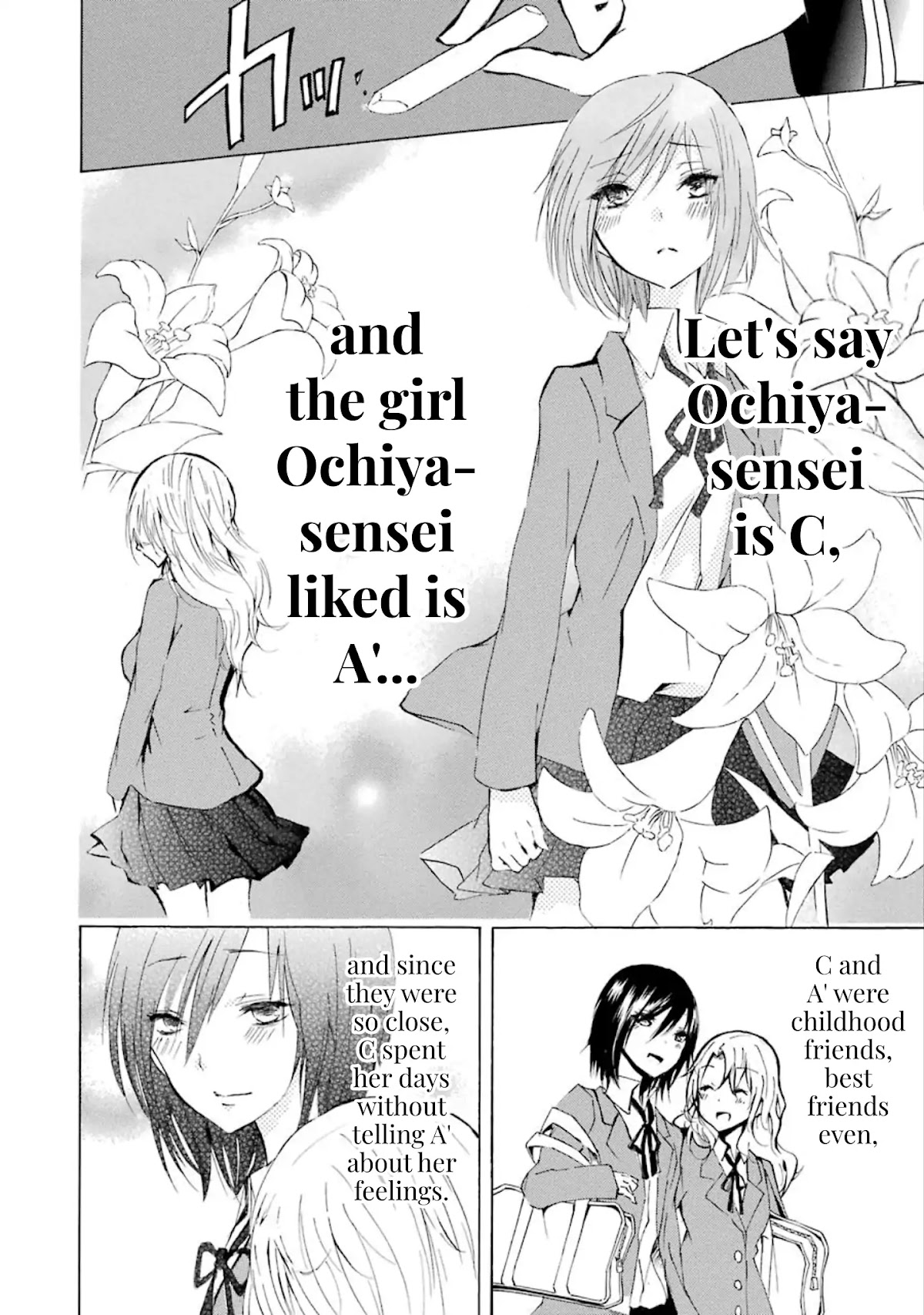 Shounen Shoujo 18 kin Chapter 9 page 10 - Chapter 9