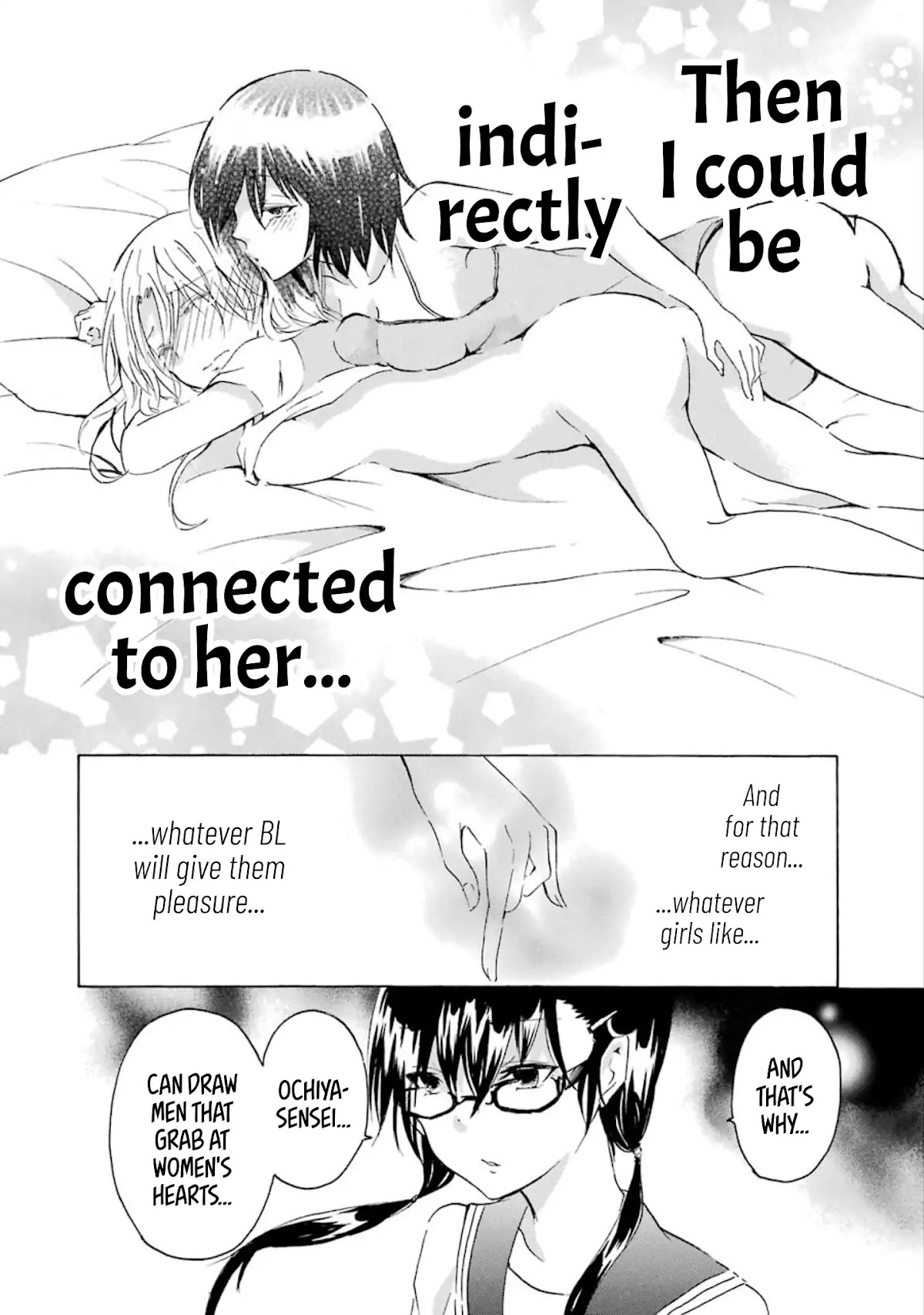 Shounen Shoujo 18 kin Chapter 9 page 14 - Chapter 9