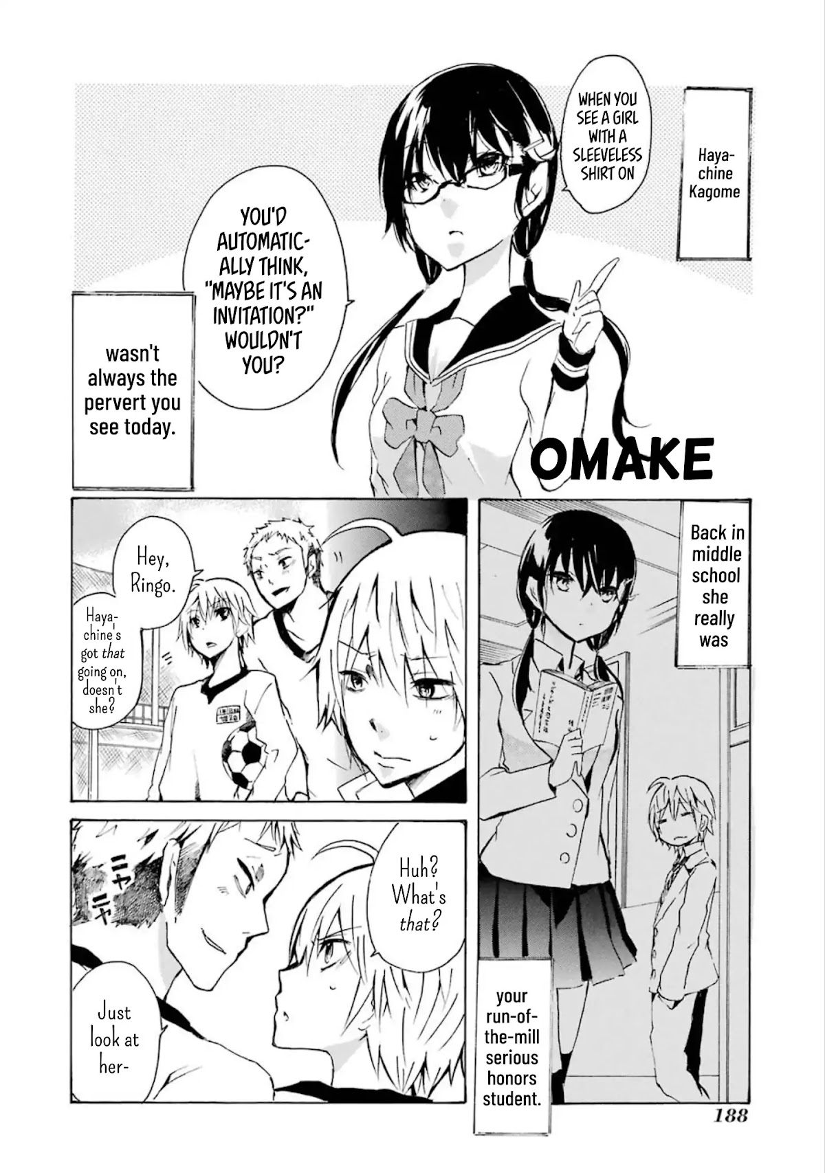 Shounen Shoujo 18 kin Chapter 9 page 20 - Chapter 9