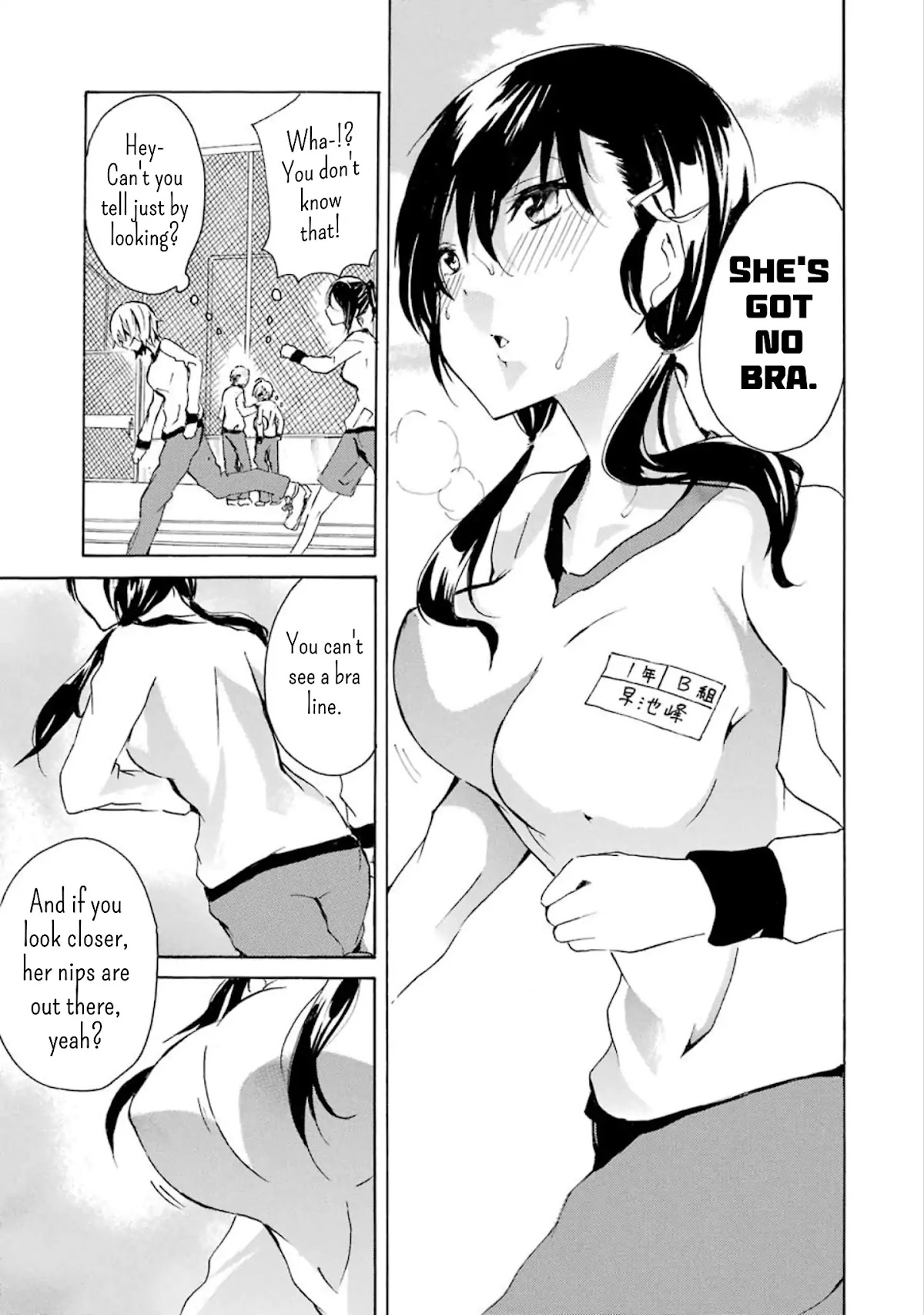 Shounen Shoujo 18 kin Chapter 9 page 21 - Chapter 9