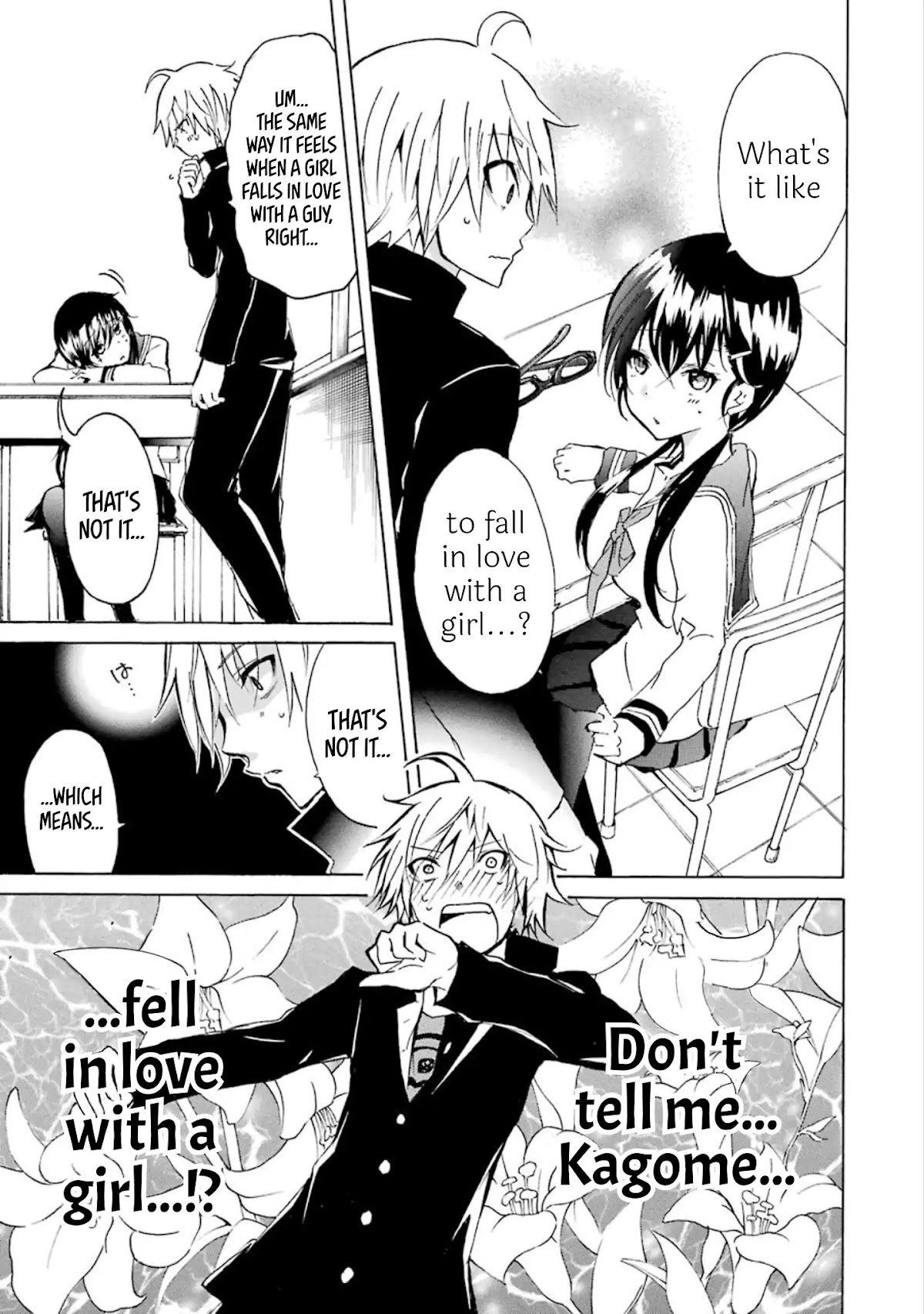 Shounen Shoujo 18 kin Chapter 9 page 5 - Chapter 9