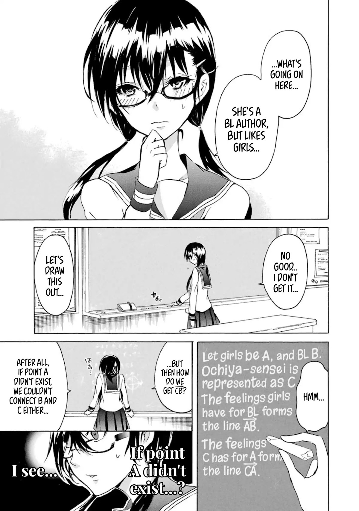 Shounen Shoujo 18 kin Chapter 9 page 9 - Chapter 9