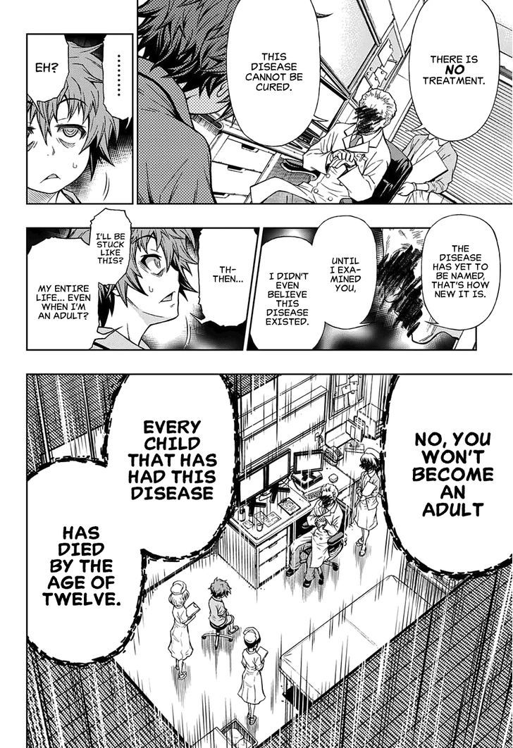 Shounen Shoujo (AKATSUKI Akira) Chapter 1 page 19 - Chapter 1