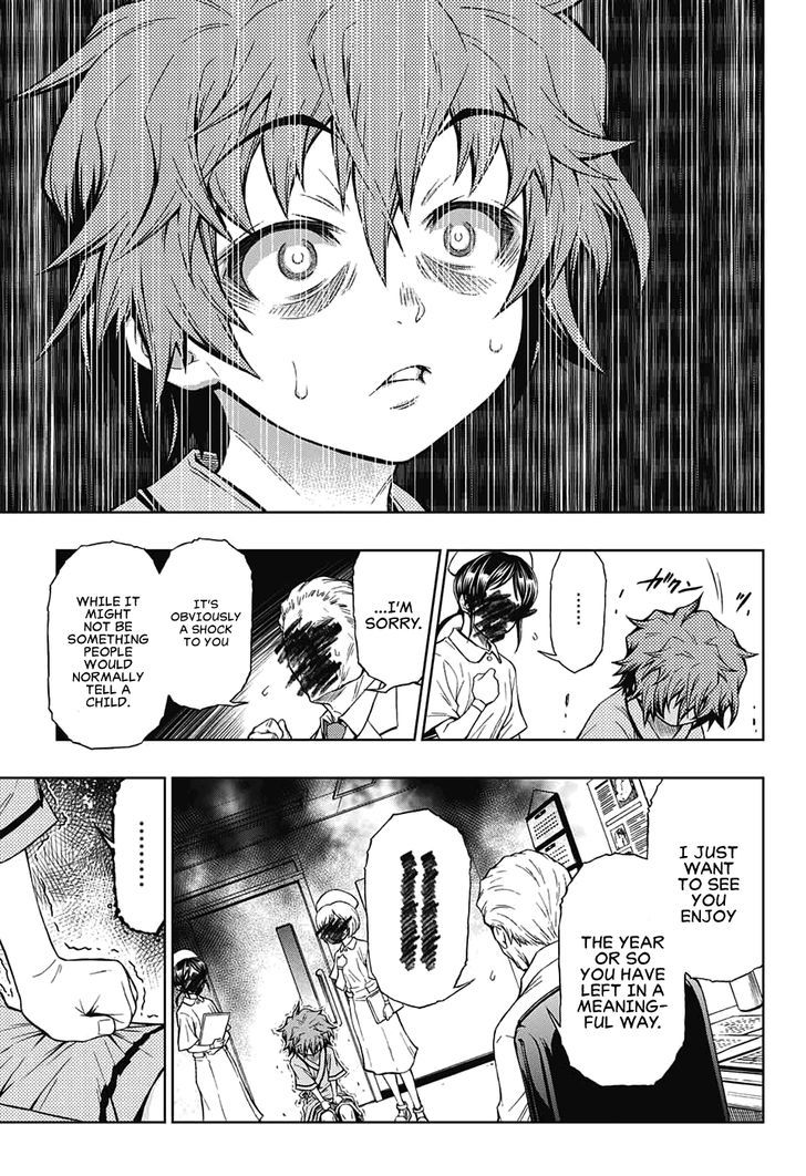 Shounen Shoujo (AKATSUKI Akira) Chapter 1 page 20 - Chapter 1