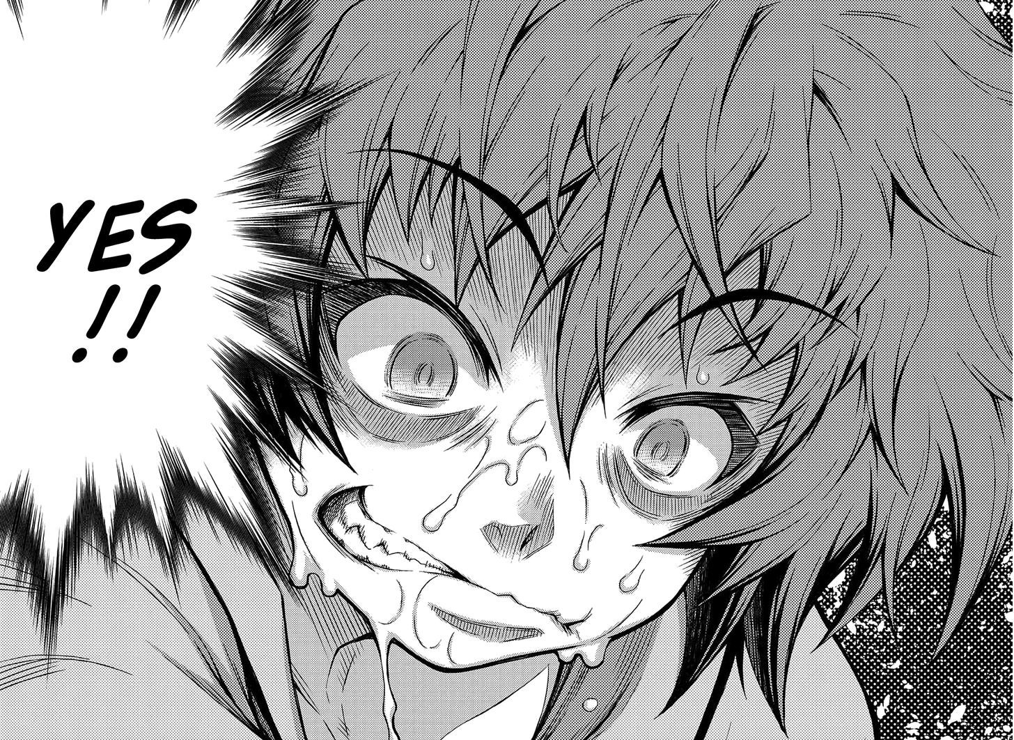 Shounen Shoujo (AKATSUKI Akira) Chapter 1 page 21 - Chapter 1