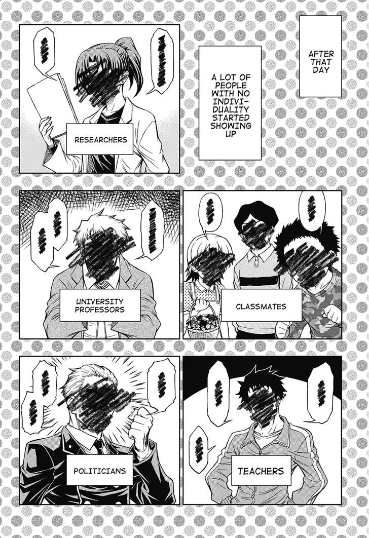Shounen Shoujo (AKATSUKI Akira) Chapter 1 page 24 - Chapter 1