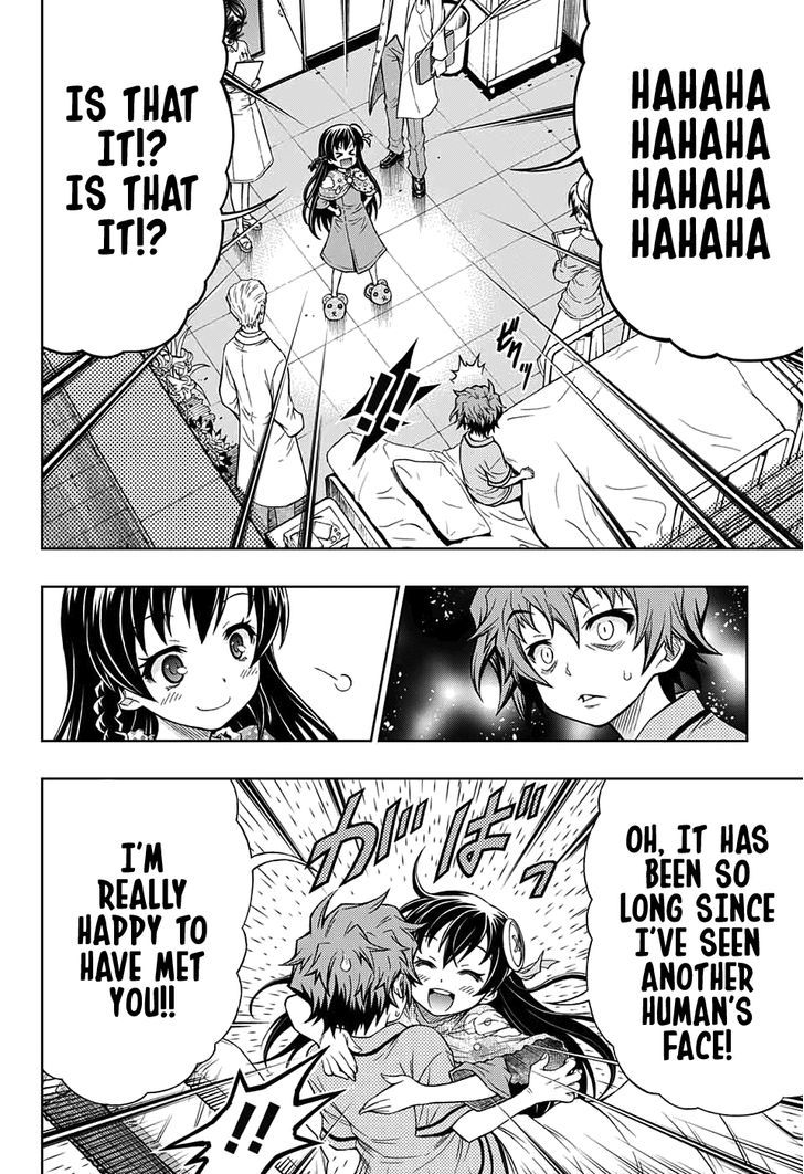 Shounen Shoujo (AKATSUKI Akira) Chapter 1 page 32 - Chapter 1