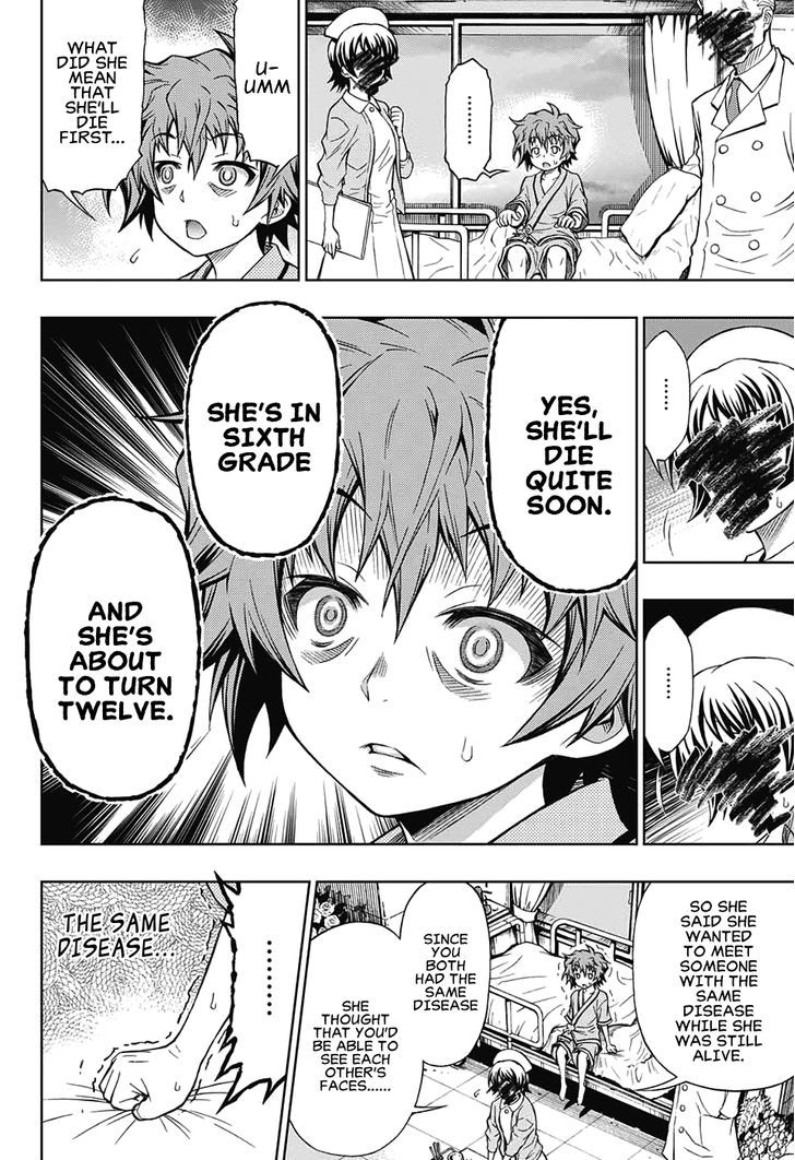 Shounen Shoujo (AKATSUKI Akira) Chapter 1 page 36 - Chapter 1