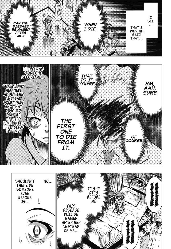 Shounen Shoujo (AKATSUKI Akira) Chapter 1 page 37 - Chapter 1