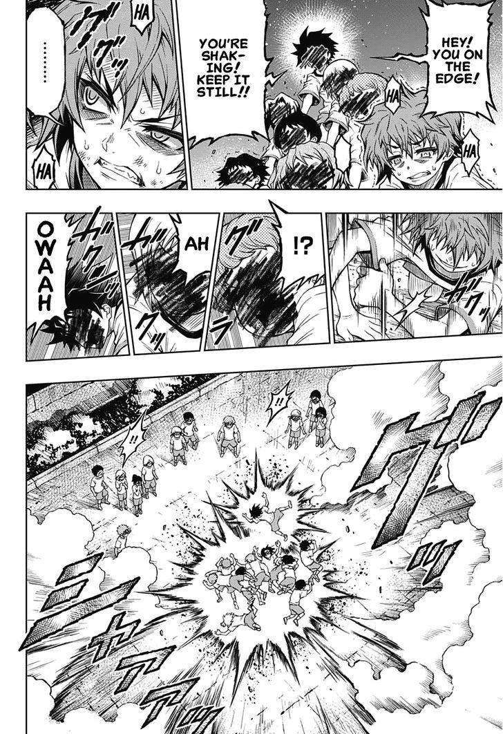 Shounen Shoujo (AKATSUKI Akira) Chapter 1 page 8 - Chapter 1