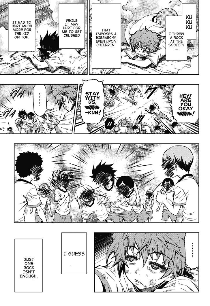 Shounen Shoujo (AKATSUKI Akira) Chapter 1 page 9 - Chapter 1