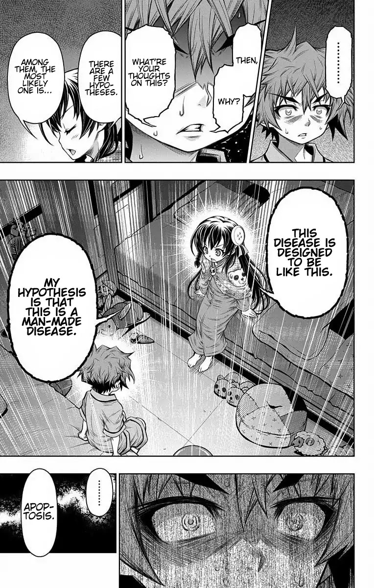 Shounen Shoujo (AKATSUKI Akira) Chapter 10 page 20 - Chapter 10