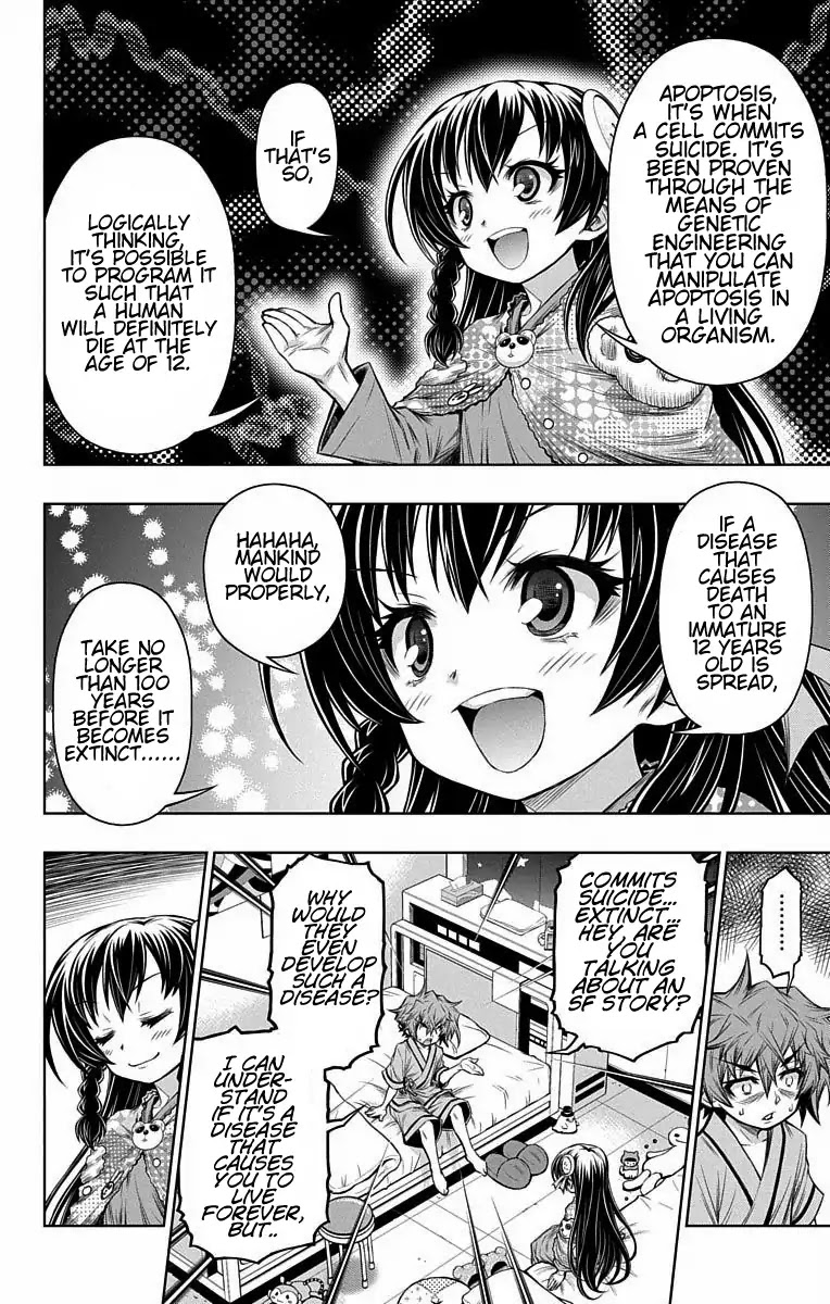 Shounen Shoujo (AKATSUKI Akira) Chapter 10 page 21 - Chapter 10