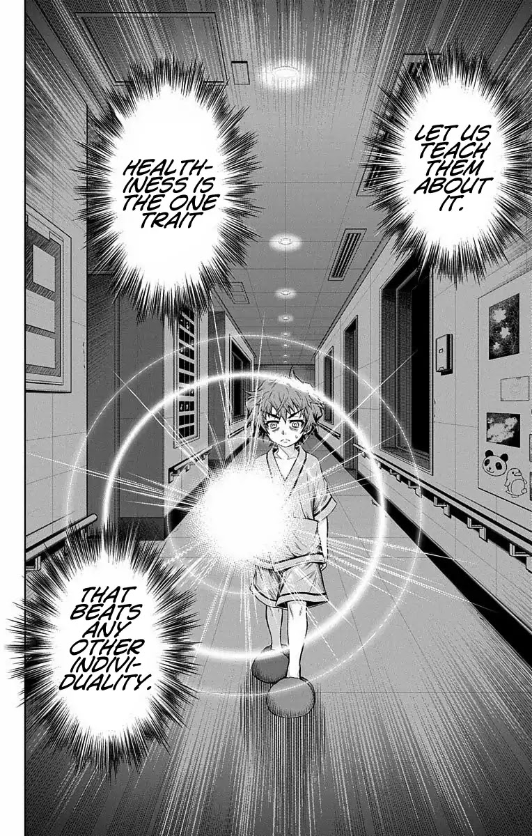 Shounen Shoujo (AKATSUKI Akira) Chapter 10 page 23 - Chapter 10