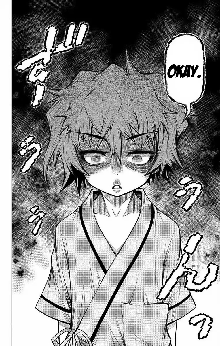 Shounen Shoujo (AKATSUKI Akira) Chapter 10 page 34 - Chapter 10