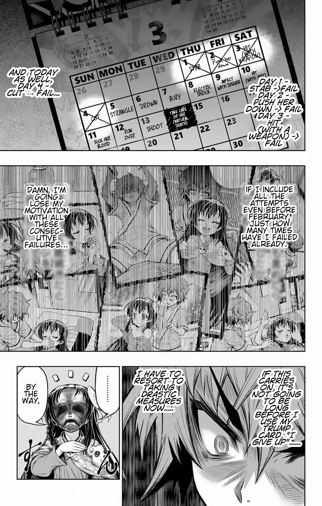 Shounen Shoujo (AKATSUKI Akira) Chapter 10 page 5 - Chapter 10