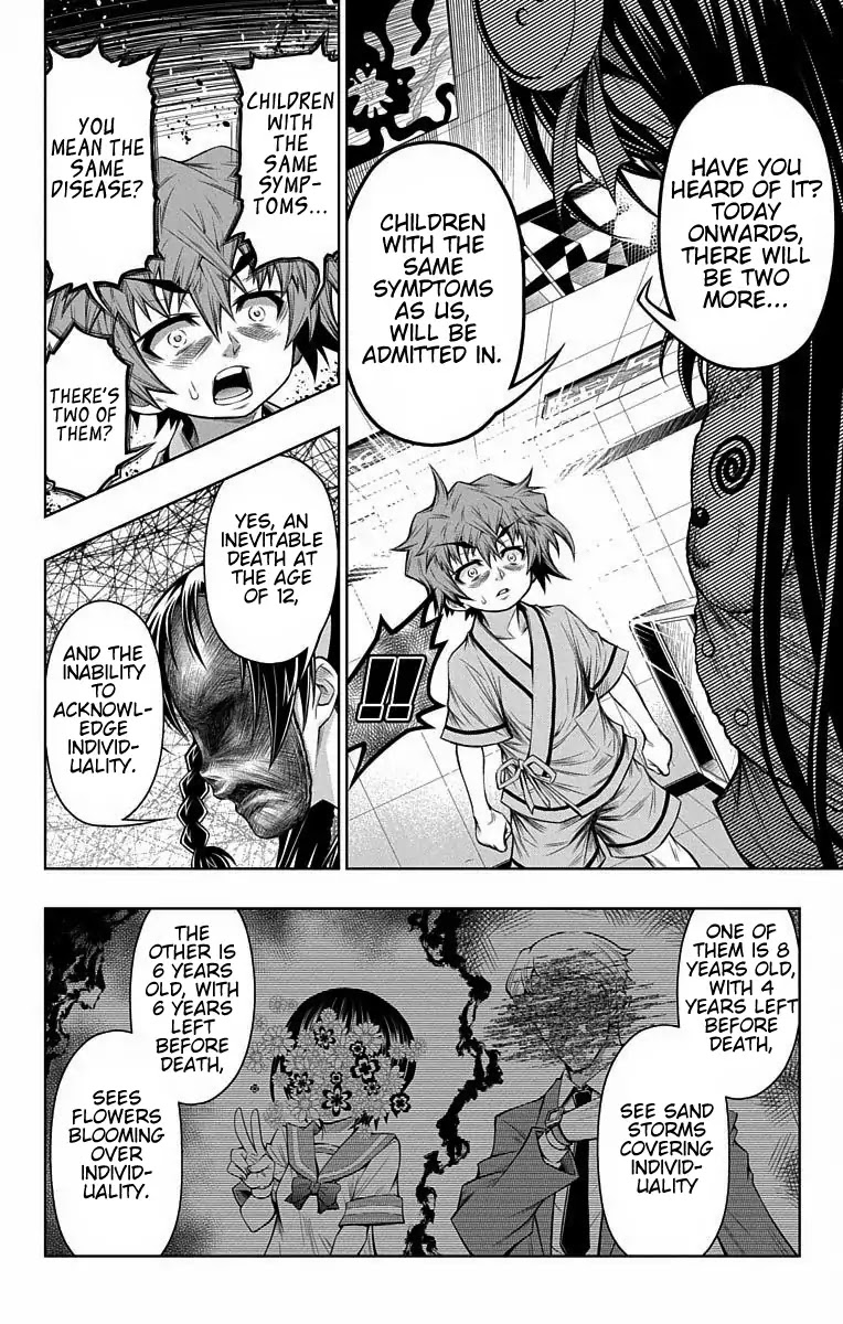 Shounen Shoujo (AKATSUKI Akira) Chapter 10 page 6 - Chapter 10