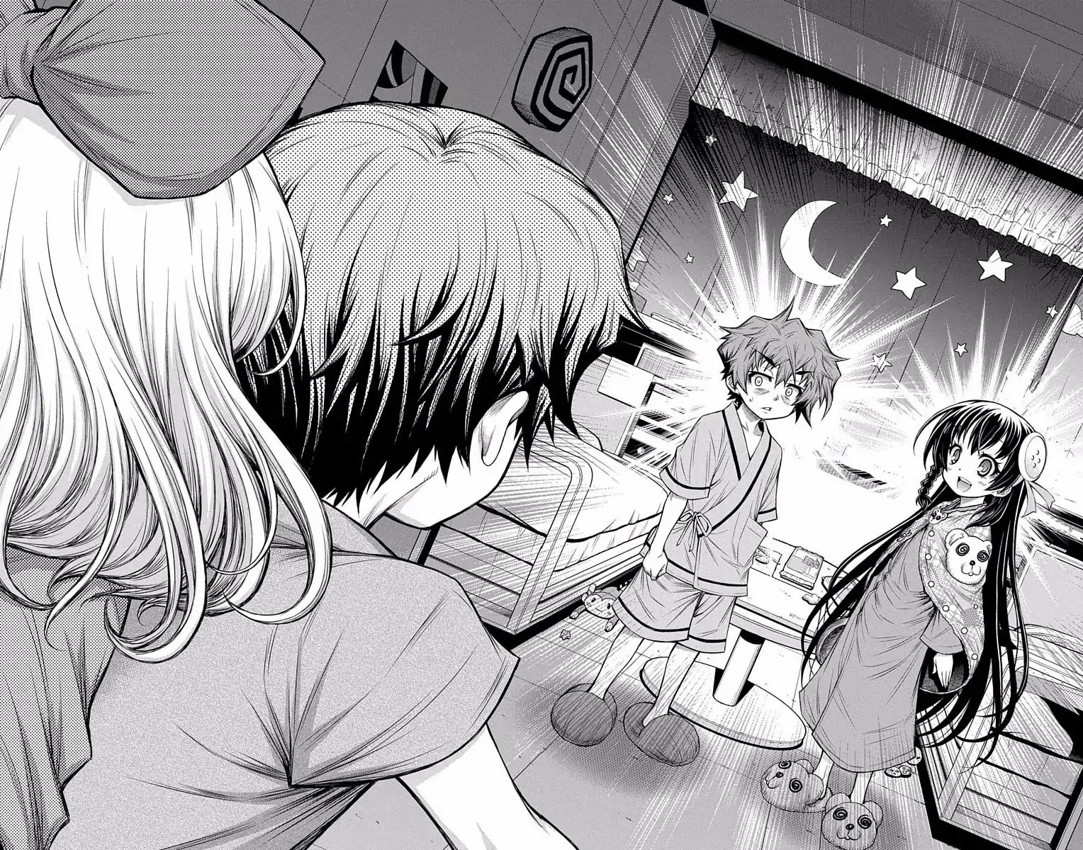 Shounen Shoujo (AKATSUKI Akira) Chapter 10 page 8 - Chapter 10