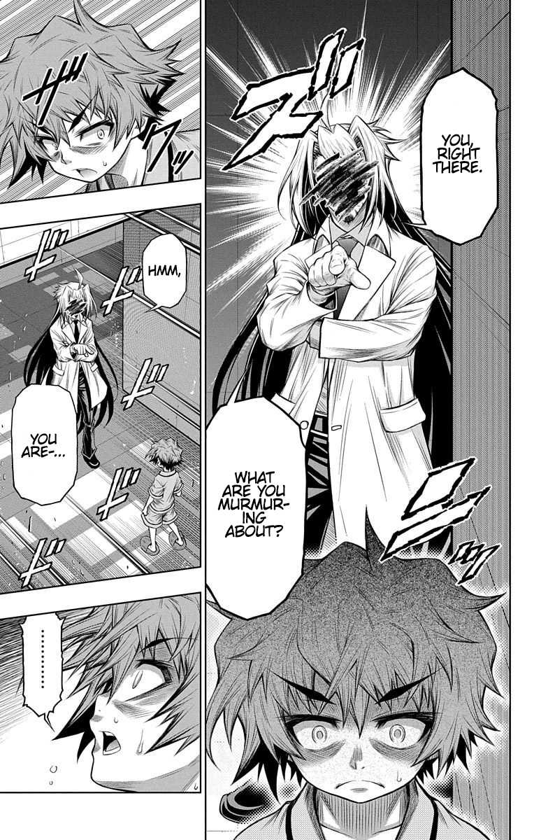Shounen Shoujo (AKATSUKI Akira) Chapter 11 page 18 - Chapter 11