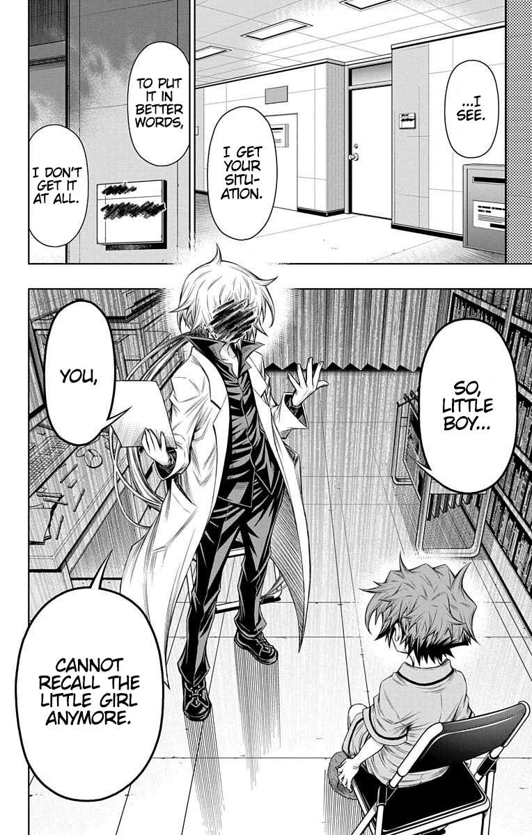 Shounen Shoujo (AKATSUKI Akira) Chapter 11 page 21 - Chapter 11