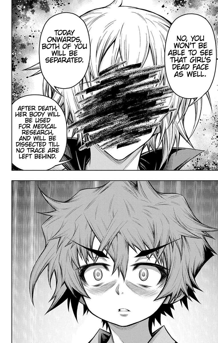 Shounen Shoujo (AKATSUKI Akira) Chapter 11 page 23 - Chapter 11
