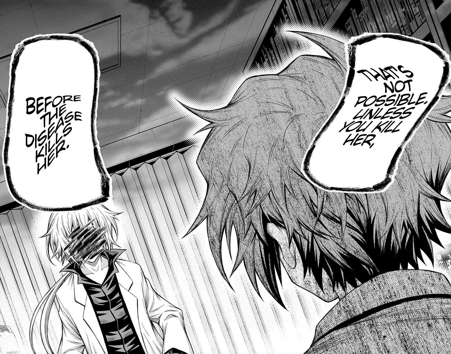 Shounen Shoujo (AKATSUKI Akira) Chapter 11 page 25 - Chapter 11