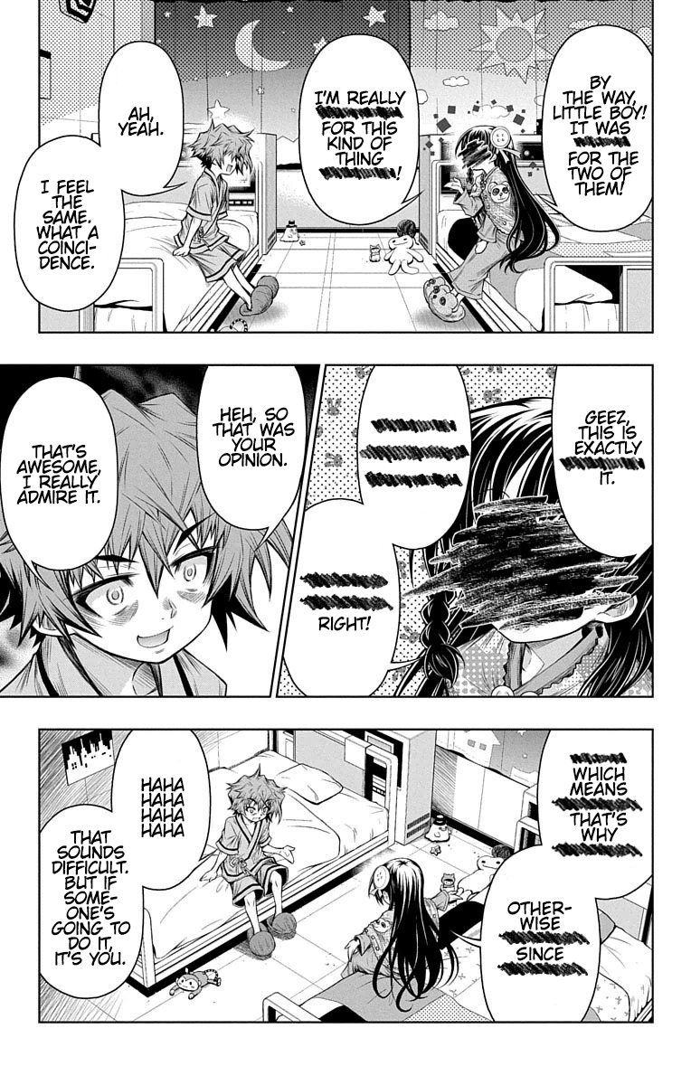 Shounen Shoujo (AKATSUKI Akira) Chapter 11 page 5 - Chapter 11