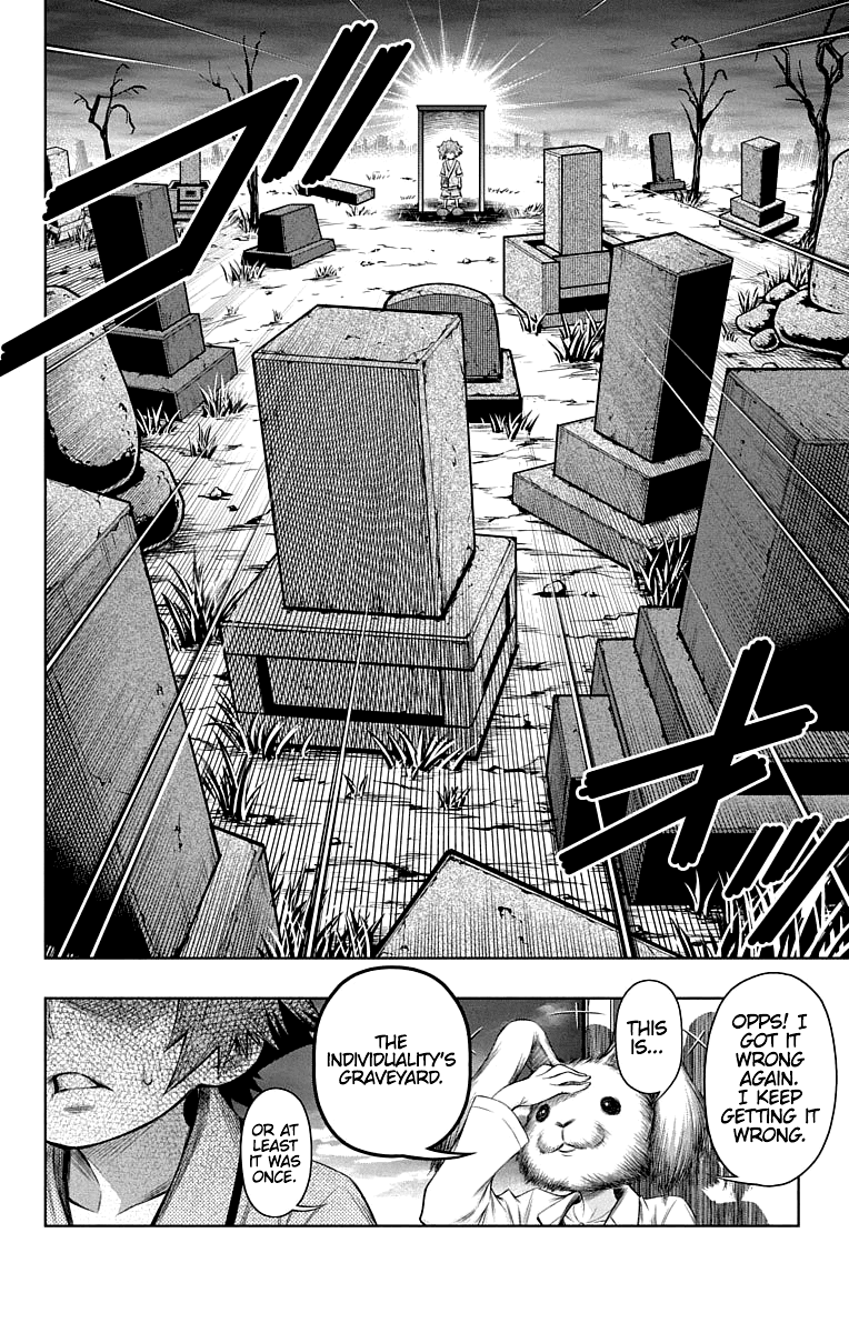 Shounen Shoujo (AKATSUKI Akira) Chapter 12 page 10 - Chapter 12