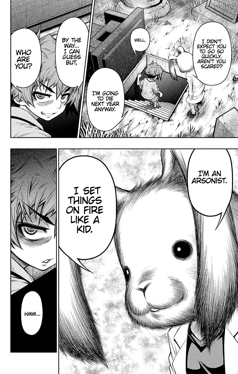 Shounen Shoujo (AKATSUKI Akira) Chapter 12 page 14 - Chapter 12
