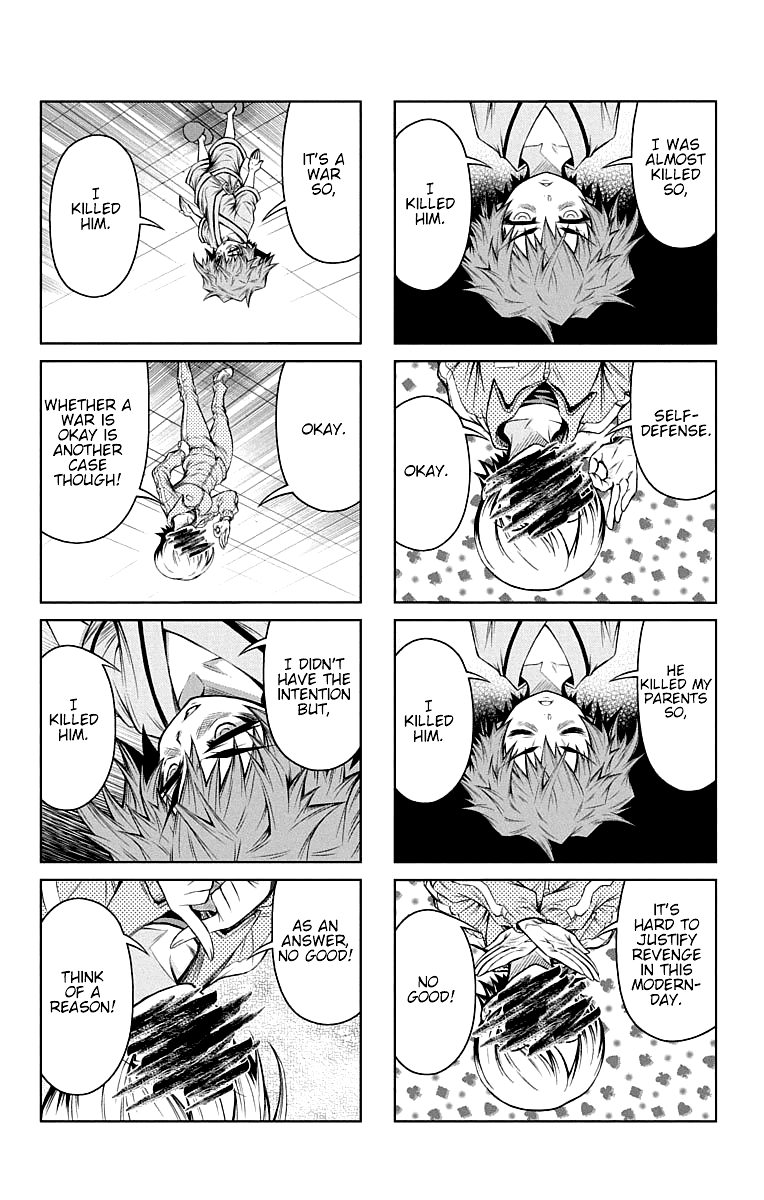 Shounen Shoujo (AKATSUKI Akira) Chapter 12 page 18 - Chapter 12