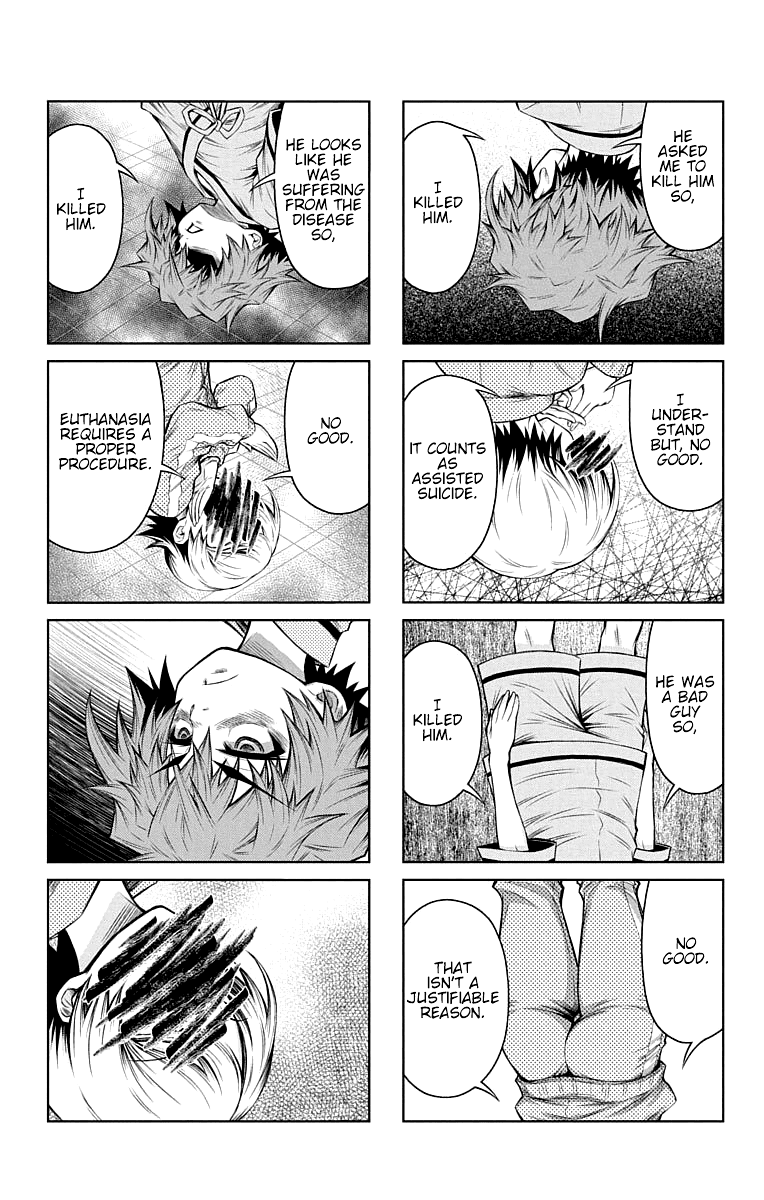 Shounen Shoujo (AKATSUKI Akira) Chapter 12 page 19 - Chapter 12
