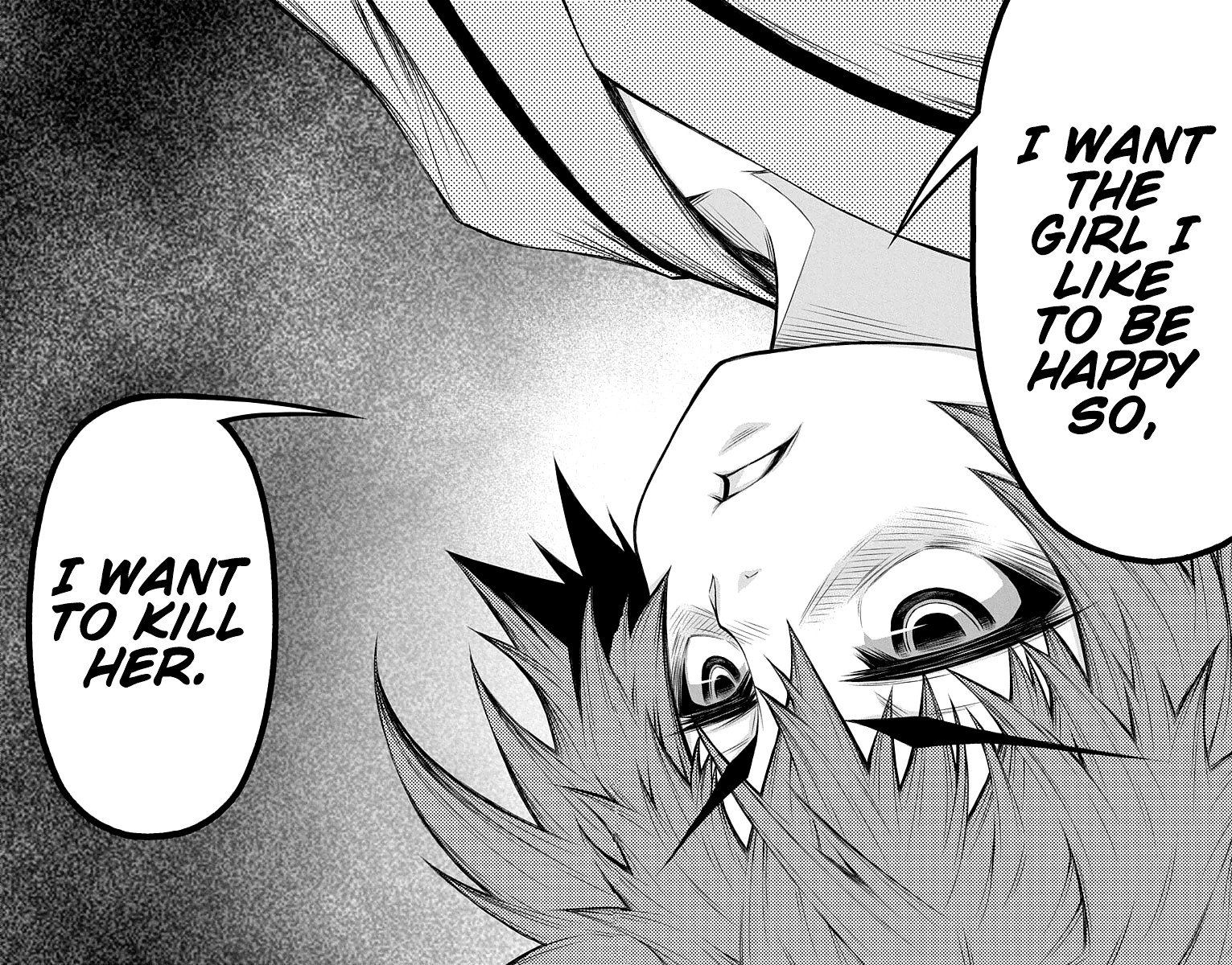 Shounen Shoujo (AKATSUKI Akira) Chapter 12 page 20 - Chapter 12