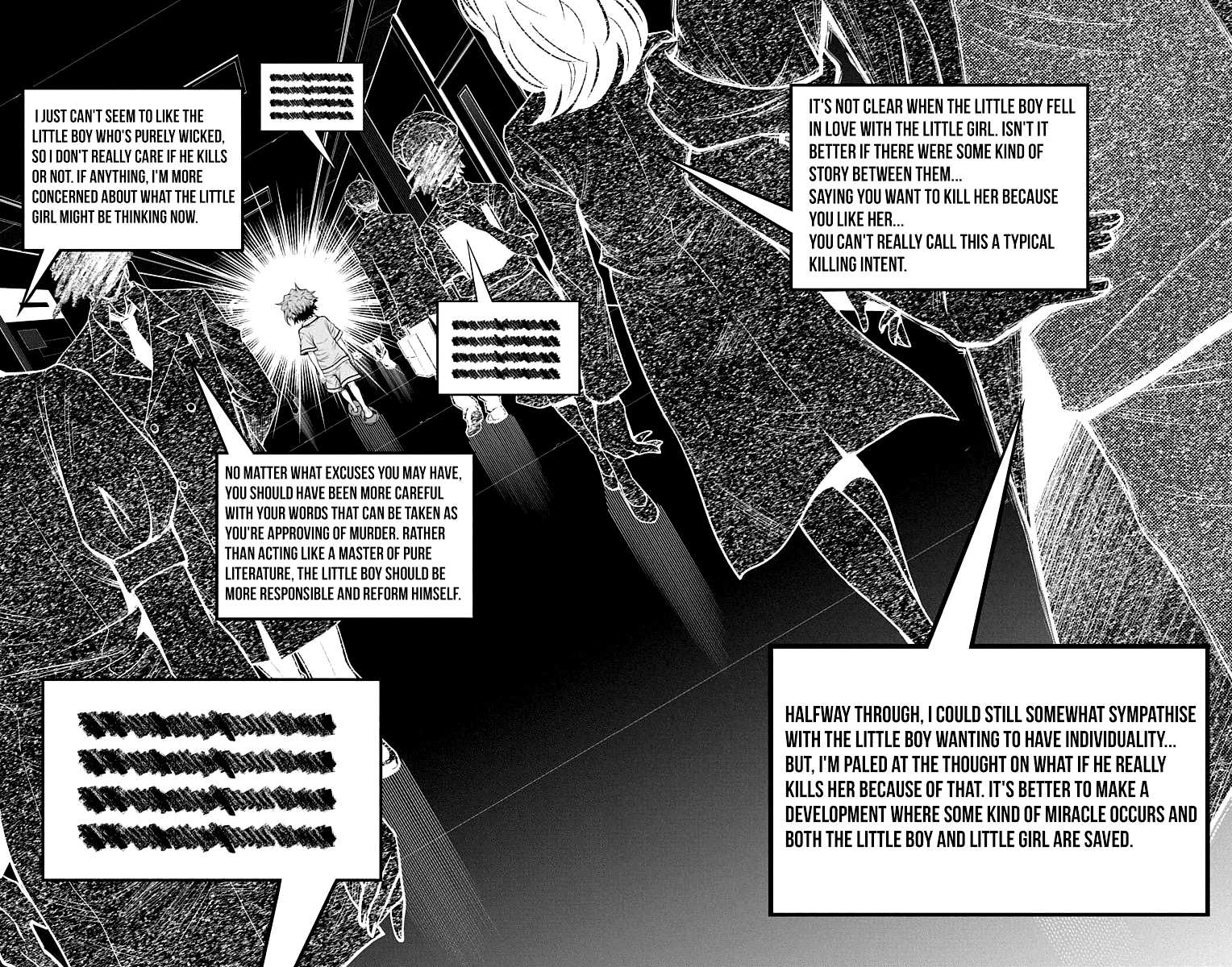 Shounen Shoujo (AKATSUKI Akira) Chapter 12 page 24 - Chapter 12