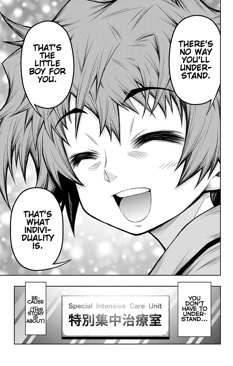 Shounen Shoujo (AKATSUKI Akira) Chapter 12 page 26 - Chapter 12