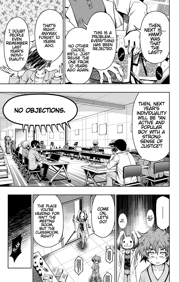 Shounen Shoujo (AKATSUKI Akira) Chapter 12 page 8 - Chapter 12
