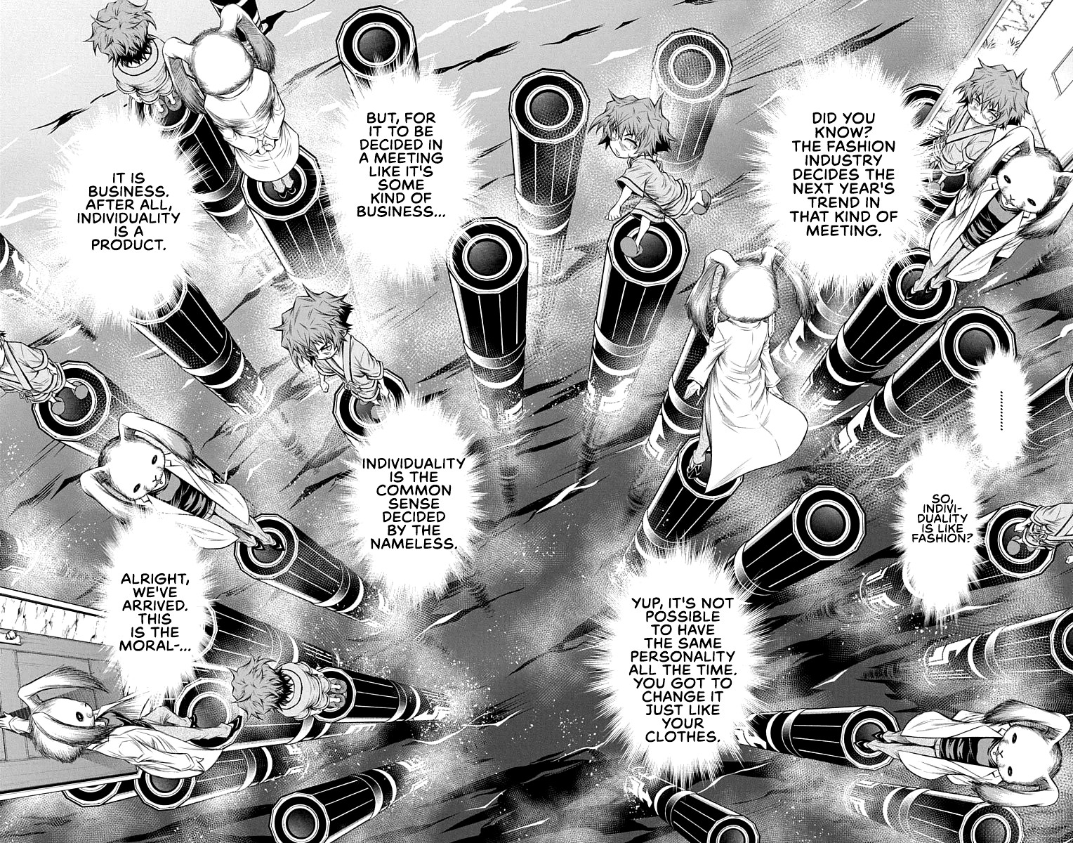 Shounen Shoujo (AKATSUKI Akira) Chapter 12 page 9 - Chapter 12