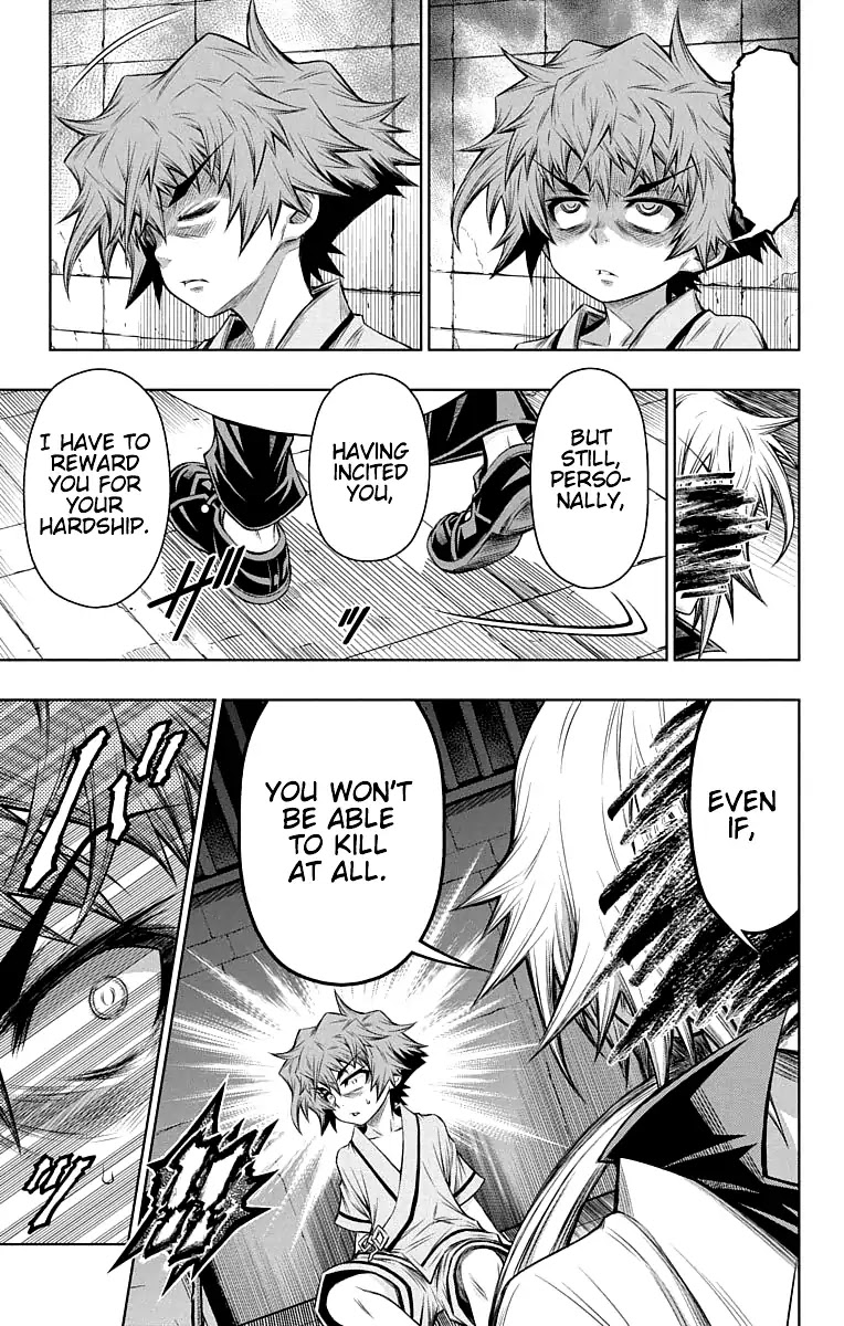 Shounen Shoujo (AKATSUKI Akira) Chapter 13 page 11 - Chapter 13: You Failed