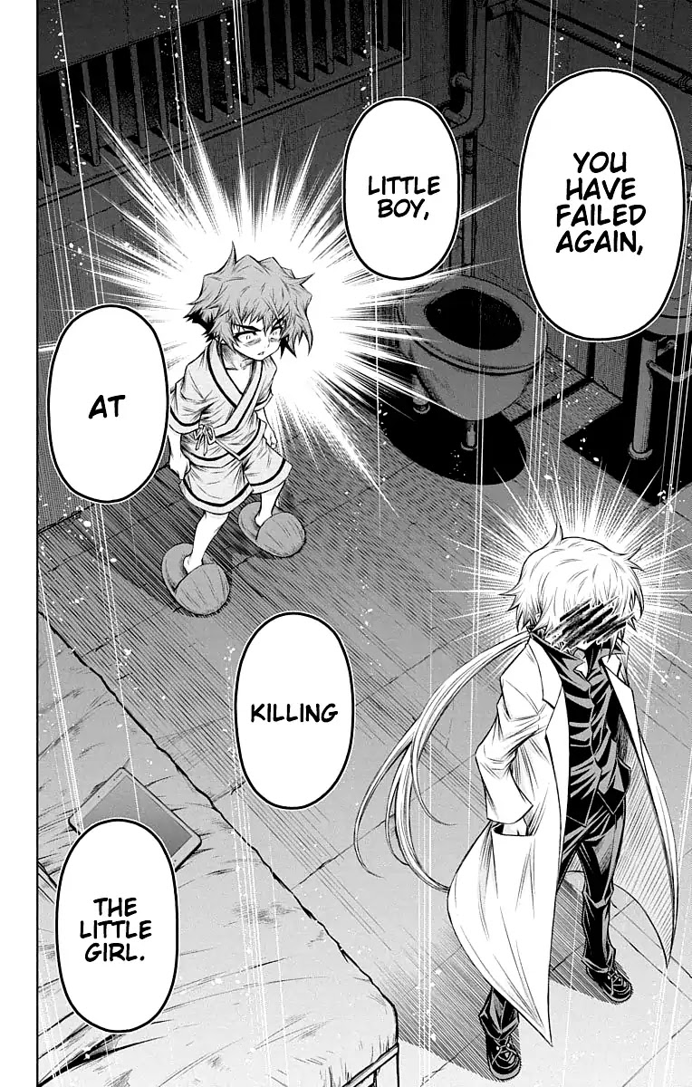 Shounen Shoujo (AKATSUKI Akira) Chapter 13 page 12 - Chapter 13: You Failed