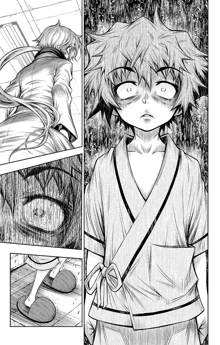 Shounen Shoujo (AKATSUKI Akira) Chapter 13 page 13 - Chapter 13: You Failed