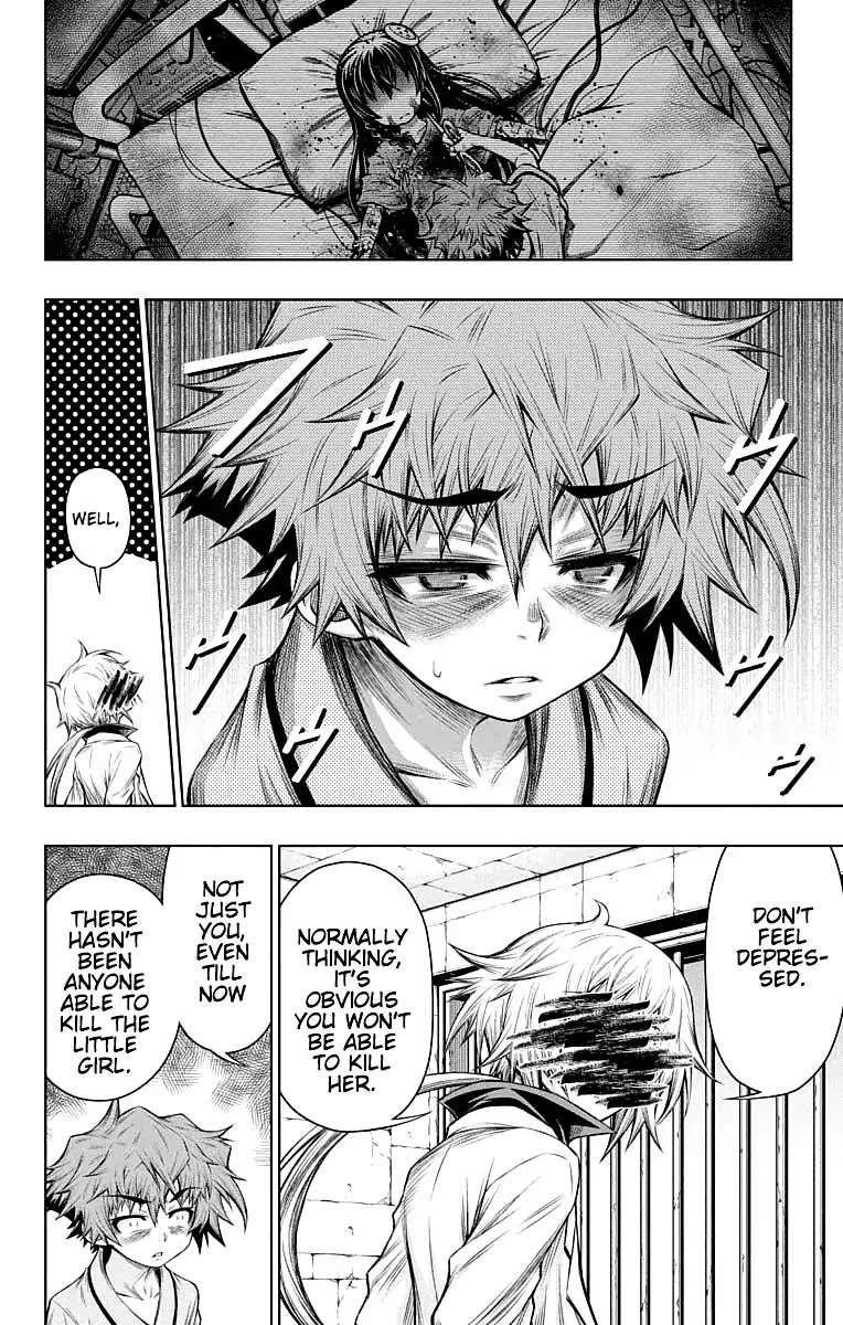 Shounen Shoujo (AKATSUKI Akira) Chapter 13 page 14 - Chapter 13: You Failed