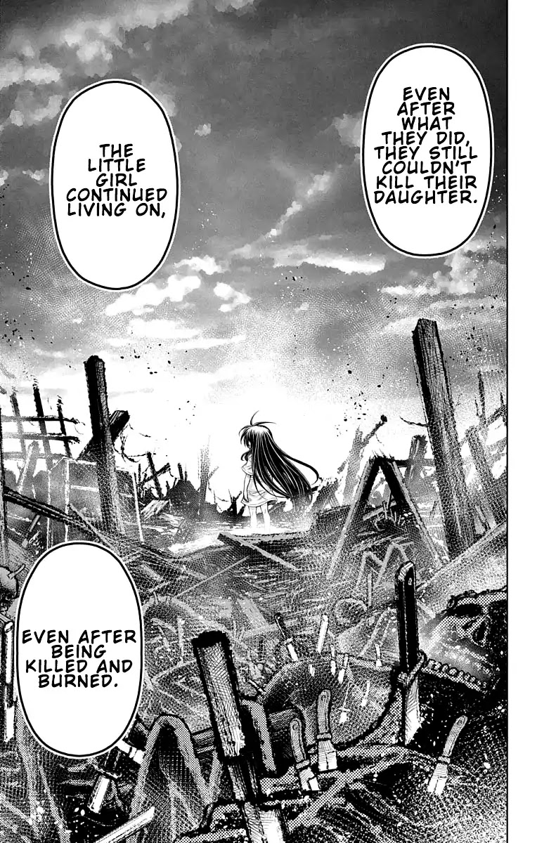 Shounen Shoujo (AKATSUKI Akira) Chapter 13 page 17 - Chapter 13: You Failed