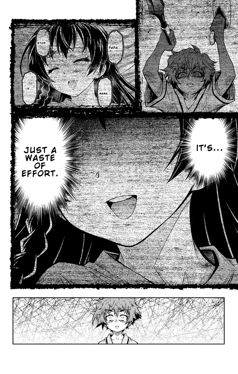 Shounen Shoujo (AKATSUKI Akira) Chapter 13 page 18 - Chapter 13: You Failed